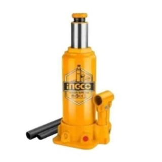 Ingco 10 Ton Easy Car Lifting Jazz Hydraulic Bottle JackHBJ1002 image-1
