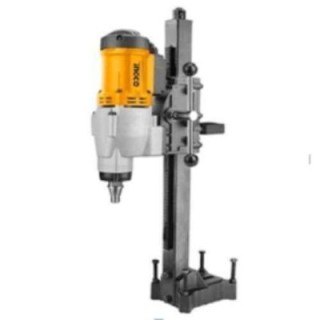 Ingco 3800W Steel SilverYellow & White Diamond Drilling MachineDDM38001 image-1