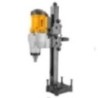 Ingco 3800W Steel Silver, Yellow & White Diamond Drilling Machine, DDM38001