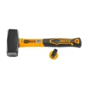 Ingco 2000g Carbon Steel Stoning HammerHSTH8804 image-1