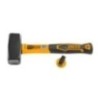 Ingco 2000g Carbon Steel Stoning Hammer, HSTH8804