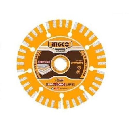 Ingco 130mm Wet & Dry Diamond DiscDMD011301 image-1