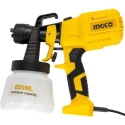 Ingco 450W Yellow HVLP Spray GunISP4502 image-2