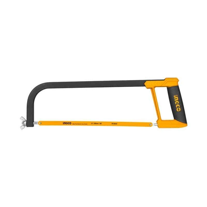 Ingco 12 Inch Hacksaw FrameHHF3028 image-1