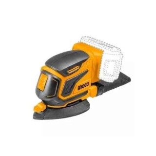 Ingco 20V Li-ion Palm Sander without Battery & ChargerCDSLI2051 image-2