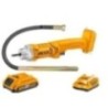 Ingco 20V Li-ion Cordless Concrete Vibrator, CCVLI2023011