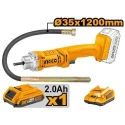 Ingco 20V Li-ion Cordless Concrete VibratorCCVLI2023011 image-2