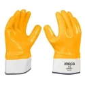 Ingco Nitrile Gloves Size: XLHGVN01 image-1