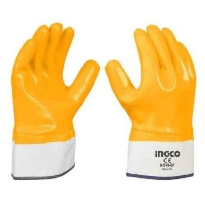 Ingco Nitrile Gloves Size: XLHGVN01 image-1