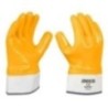 Ingco Nitrile Gloves Size: XL, HGVN01