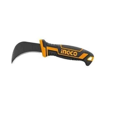Ingco 180mm Hook KnifeHPK81801 image-1