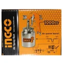 Ingco 1000cc Yellow Pneumatic Spray GunASG3105 image-4