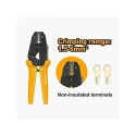 Ingco 9 inch Ratchet Crimping PlierHRCPL1506 image-2