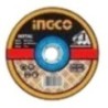 Ingco Abrasive Metal Grinding Disc, MGD601001