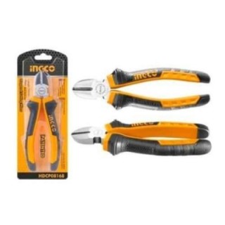 Ingco 6 inch Diagonal Cutting PlierHDCP08168 image-1