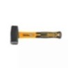 Ingco Cabon Steel Machinist Hammer, HSTHS81000