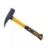 Ingco 380mm Black & Yellow Roofing Hammer, HRH60028