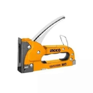 Ingco 8mm 4-8 mm Stainless Steel Yellow Black Punch SetHSG14012 image-1