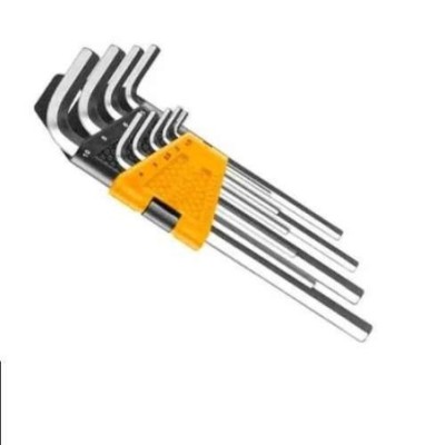 Ingco T10-T50 Torx KeysHHK13091 image-1