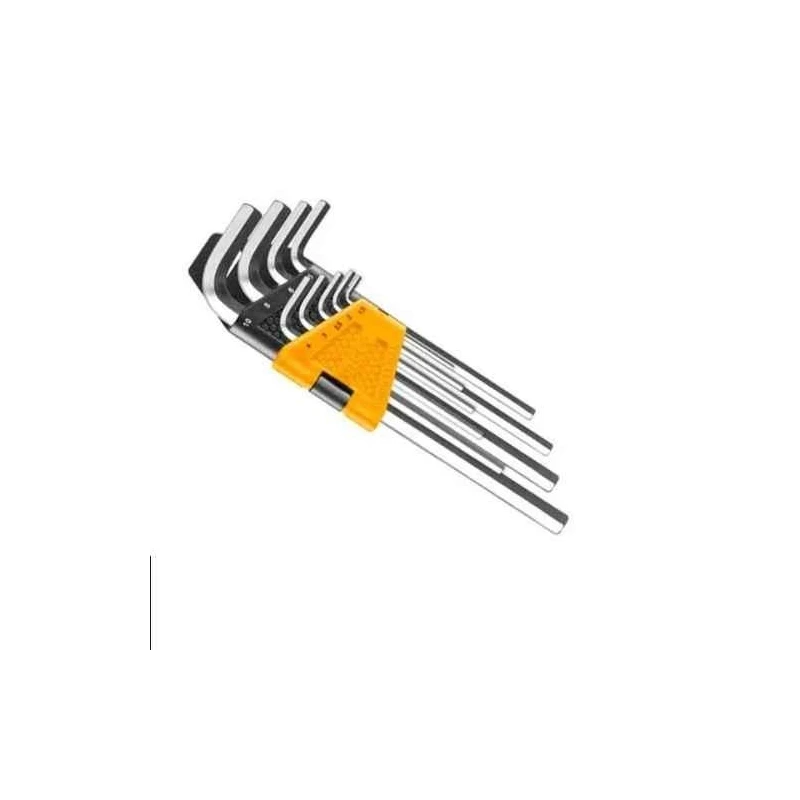 Ingco T10-T50 Torx KeysHHK13091 image-1
