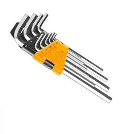 Ingco T10-T50 Torx KeysHHK13091 image-1