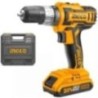 Ingco 20V 0.8-10mm Cordless Impact Drill, CIDLI200215