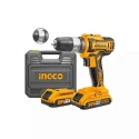 Ingco 20V 0.8-10mm Cordless Impact DrillCIDLI200215 image-3