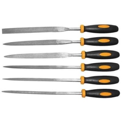 Ingco 6 Pieces File SetHKTF63 image-1