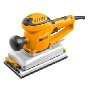 Ingco 350W Finishing Sander with 5 Pcs Sand PapersFS35028 image-1