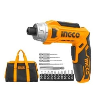 Ingco 8V Lithium-Ion Cordless ScrewdriverCSDLI0801 image-1
