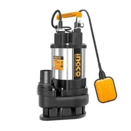 Ingco 1.5HP 1.1kW 50mm Sewage Submersible PumpSPDS11008 image-1