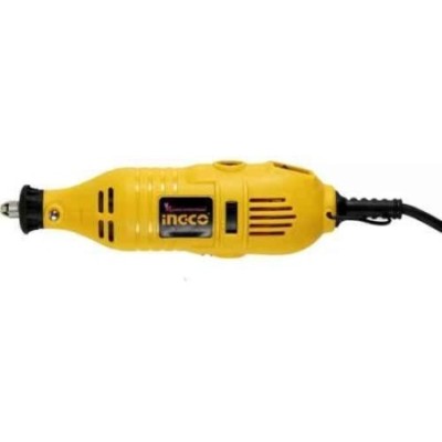 Ingco 180W Yellow & Black Mini Die GrinderMG1809 image-2