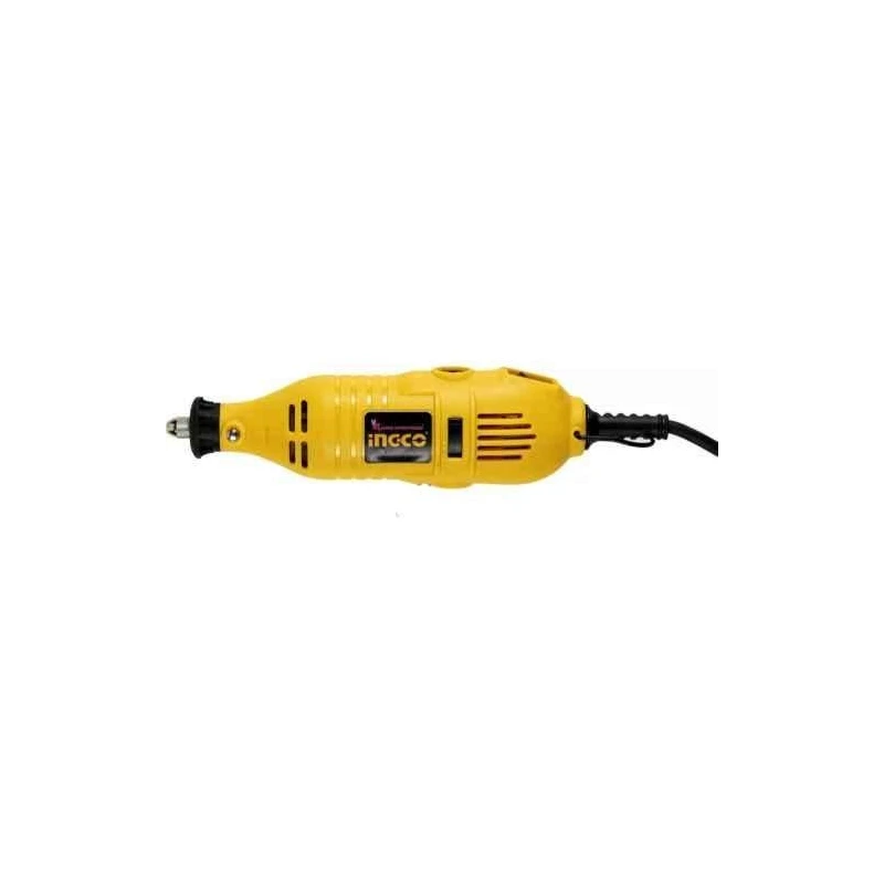 Ingco 180W Yellow & Black Mini Die GrinderMG1809 image-2