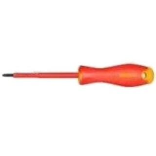 Ingco 1000V CR-V Insulated ScrewdriverHISD81PH2100 image-1