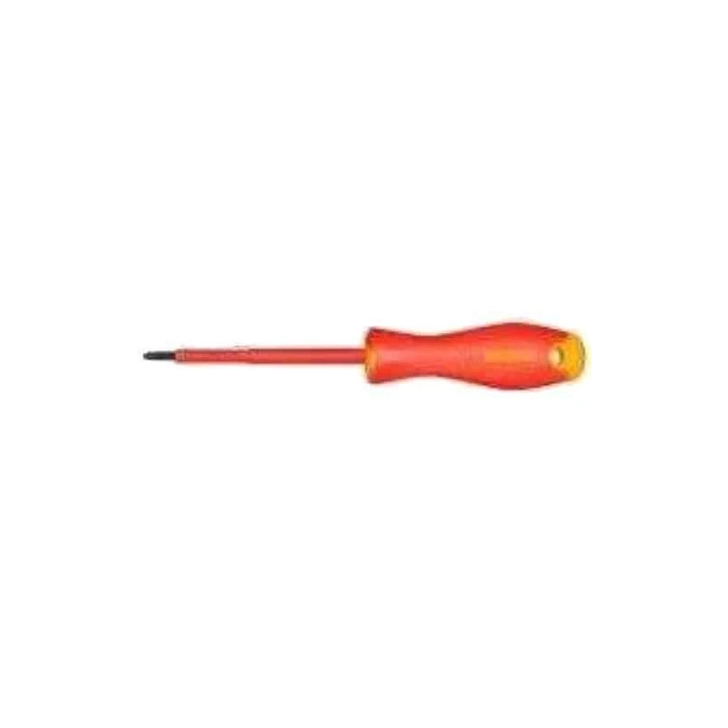Ingco 1000V CR-V Insulated ScrewdriverHISD81PH2100 image-1