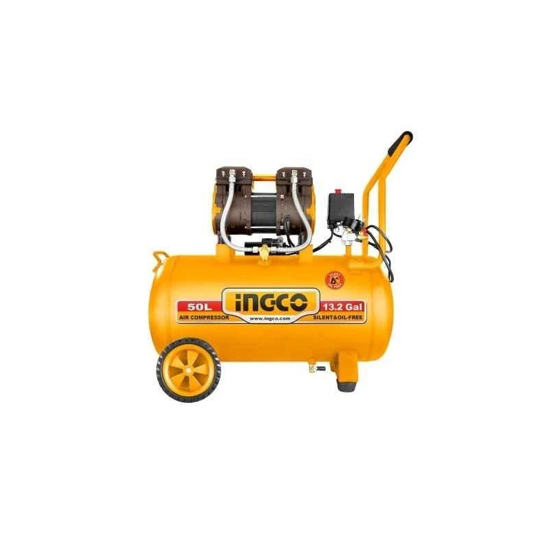 Ingco 1.6HP 50L Oil Free System Air compressorACS112501 image-1
