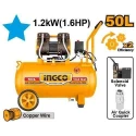 Ingco 1.6HP 50L Oil Free System Air compressorACS112501 image-4