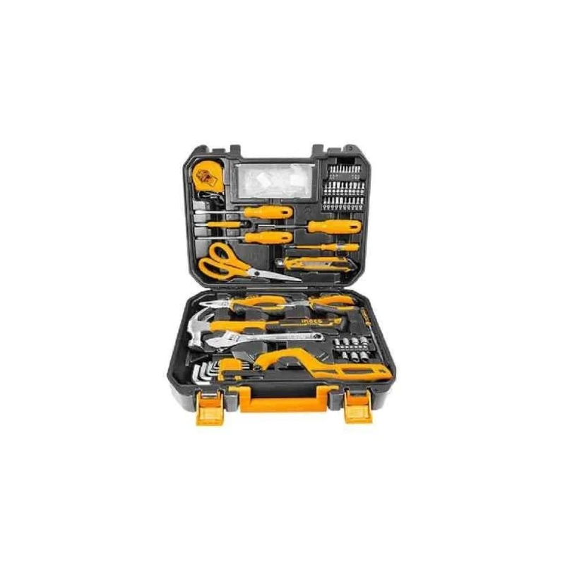 Ingco 120 Pcs Hand Tools KitHKTHP21201 image-1