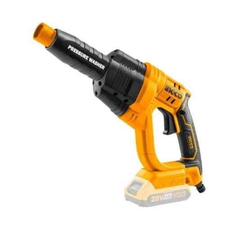 Ingco 2Ah Li-ion Cordless Car Pressure WasherCPWLI2008 image-1