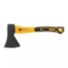Ingco Carbon Steel Yellow & Black Tubular Axe, HAXS206001