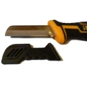 Ingco 200mm Plastic Yellow Cable Stripping Straight Blade image-5