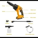Ingco 20V 80W Yellow Pressure WasherCPWLI20082 image-2