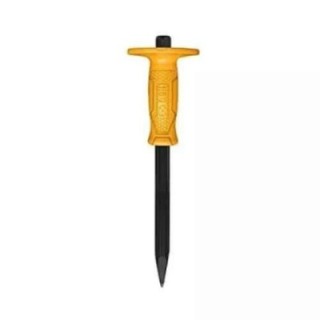 Ingco 250mm 4mm Carbon Steel ChiselHCC0841016 image-1