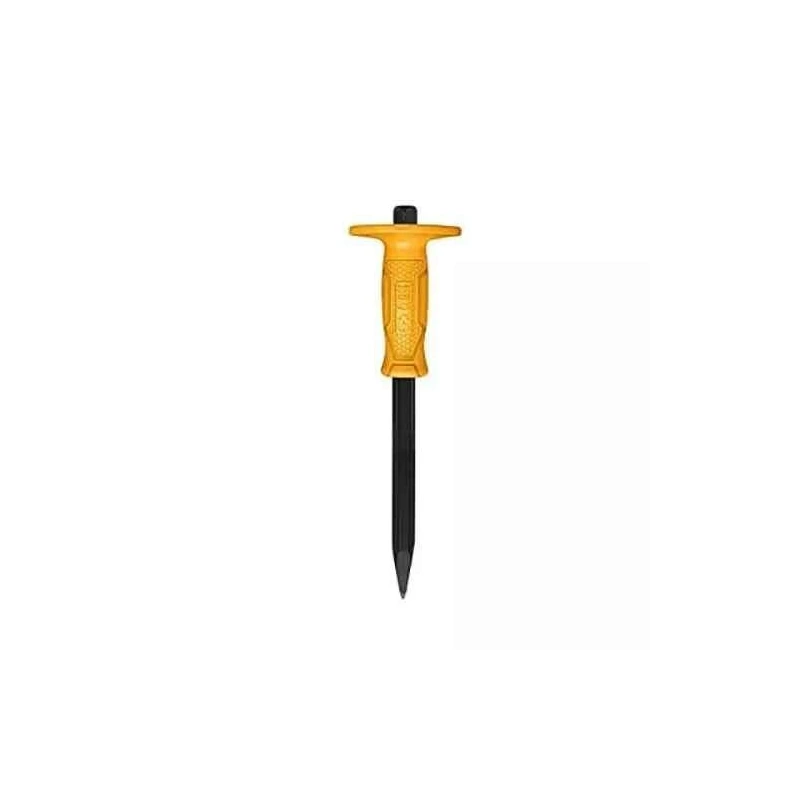 Ingco 250mm 4mm Carbon Steel ChiselHCC0841016 image-1