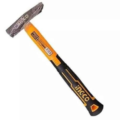 Ingco Carbon Steel Yellow & Black Machinist HammerHMH8180500 image-1
