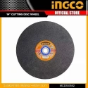 Ingco 14 inch Abrasive Metal Cutting DiscMCD253552  image-1