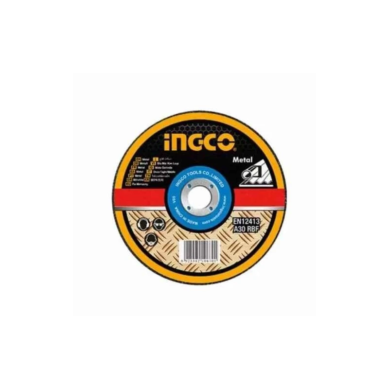 Ingco 14 inch Abrasive Metal Cutting DiscMCD253552  image-2