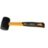 Ingco Rubber Mallet, HRUH8216