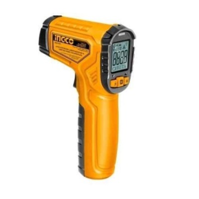 Ingco -50 to 450 deg C Infrared Digital Thermometer for Body & SurfaceHIT0155028 image-2