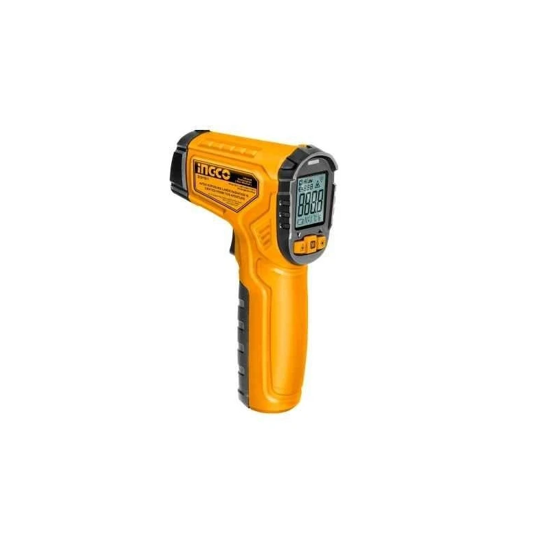 Ingco -50 to 450 deg C Infrared Digital Thermometer for Body & SurfaceHIT0155028 image-2
